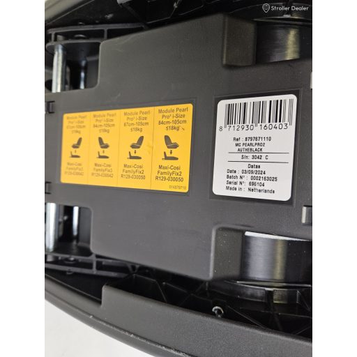 Maxi-Cosi Pearl Pro 2