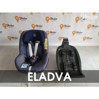 Maxi-Cosi 3 way fix bázistalp + Pearl Pro gyerekülés