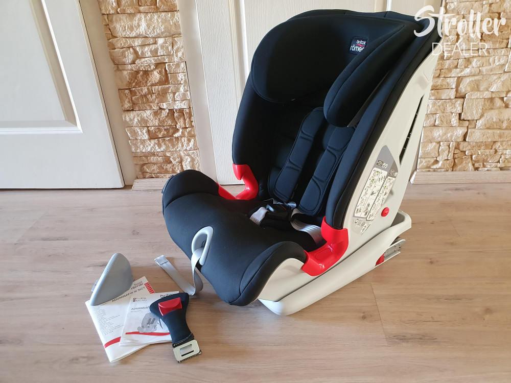 Britax romer clearance advansafix 3