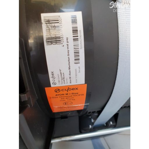 Cybex Aton M
