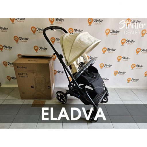 Cybex Eezy S Twist Plus 2