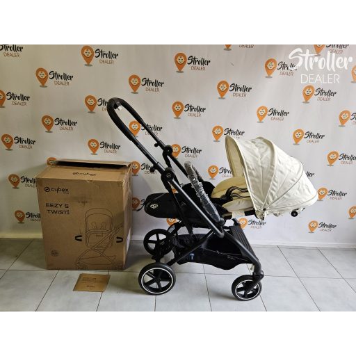 Cybex Eezy S Twist Plus 2