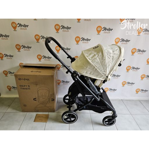 Cybex Eezy S Twist Plus 2