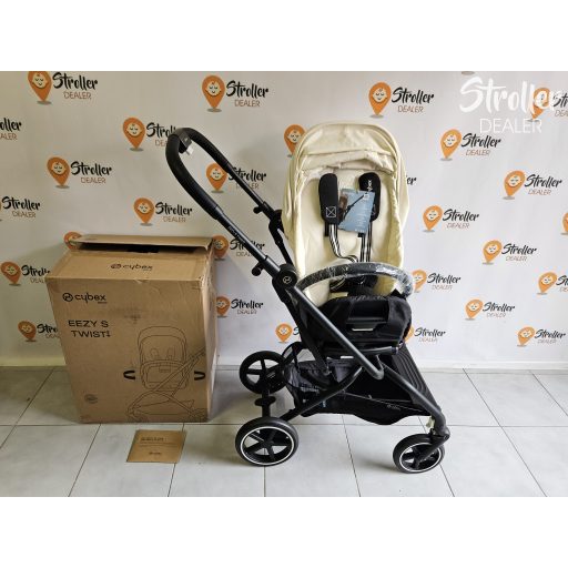 Cybex Eezy S Twist Plus 2