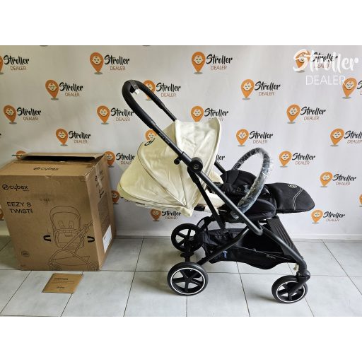 Cybex Eezy S Twist Plus 2