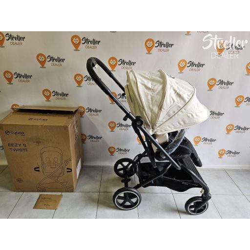 Cybex Eezy S Twist Plus 2
