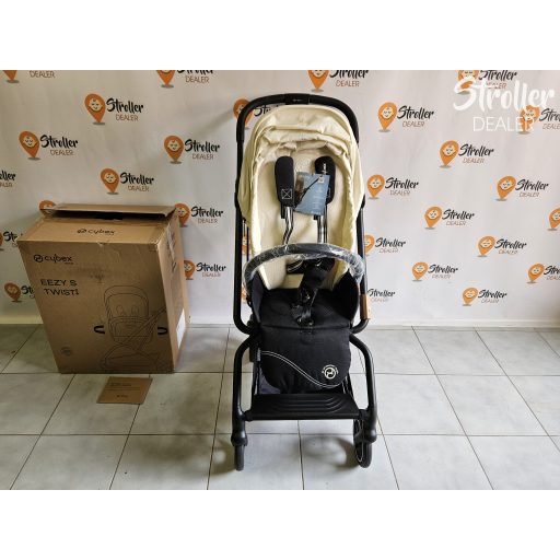 Cybex Eezy S Twist Plus 2