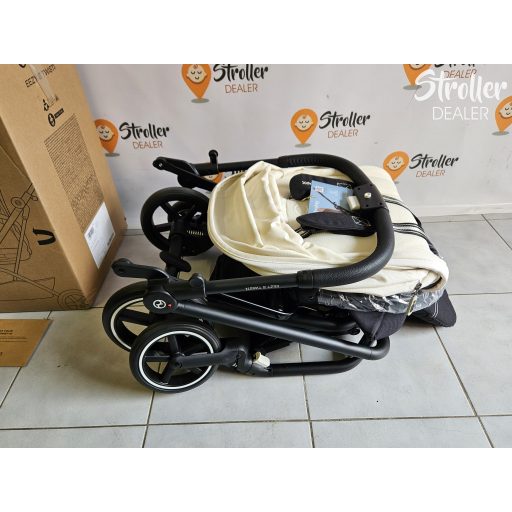 Cybex Eezy S Twist Plus 2