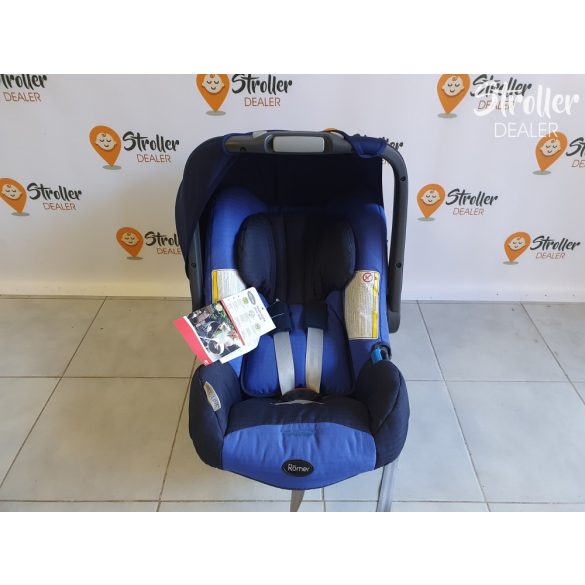Britax Römer Baby-Safe Plus SHR