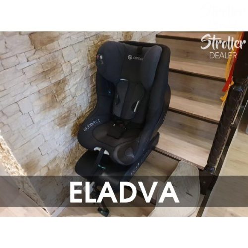 Concord ultimax cheap isofix 2