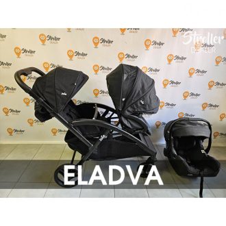 Joie Evalite Duo