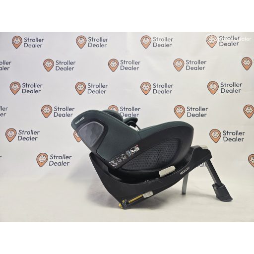 Maxi-Cosi FamilyFix 360 bázistalp + Pearl 360 v2 gyerekülés