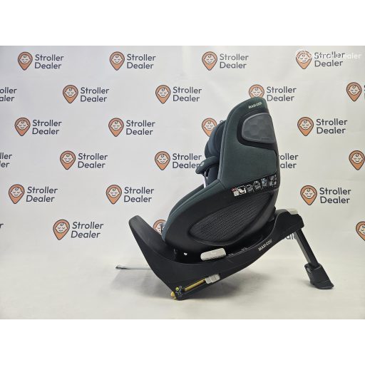 Maxi-Cosi FamilyFix 360 bázistalp + Pearl 360 v2 gyerekülés