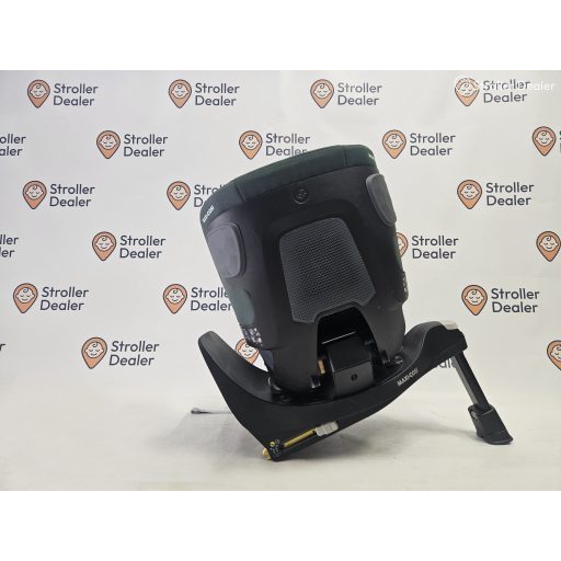 Maxi-Cosi FamilyFix 360 bázistalp + Pearl 360 v2 gyerekülés