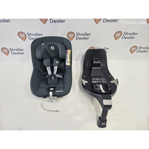 Maxi-Cosi FamilyFix 360 bázistalp + Pearl 360 v2 gyerekülés