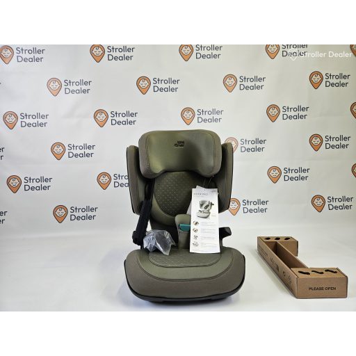 Britax Römer Kidfix Pro