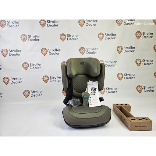 Britax Römer Kidfix Pro