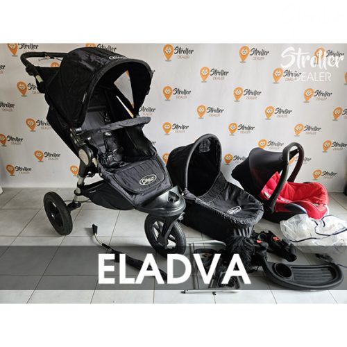 Baby Jogger City Elite