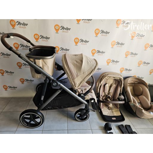Cybex Gazelle S2