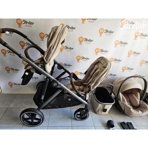 Cybex Gazelle S2