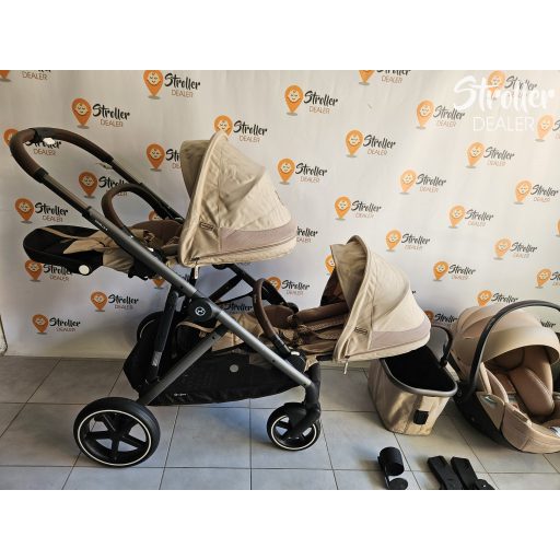 Cybex Gazelle S2