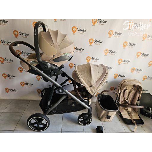 Cybex Gazelle S2