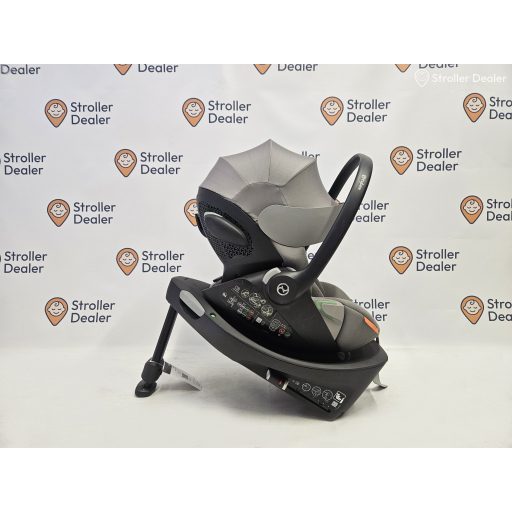 Cybex Cloud G babahordozó + Base G bázistalp