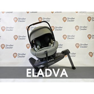 Nuna Arra Next babahordozó + Base Next bázistalp