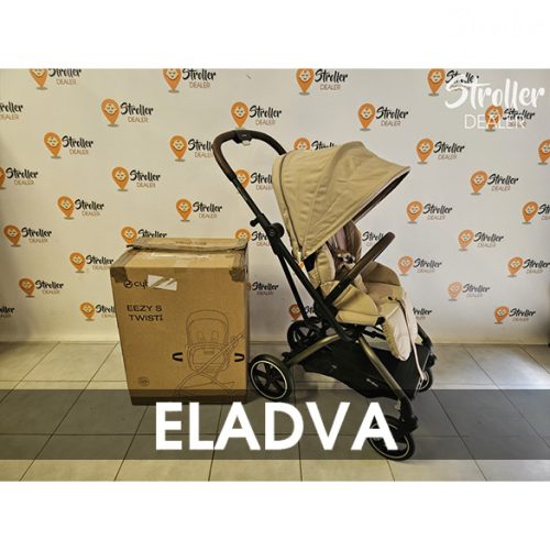 Cybex Eezy S Twist Plus 2