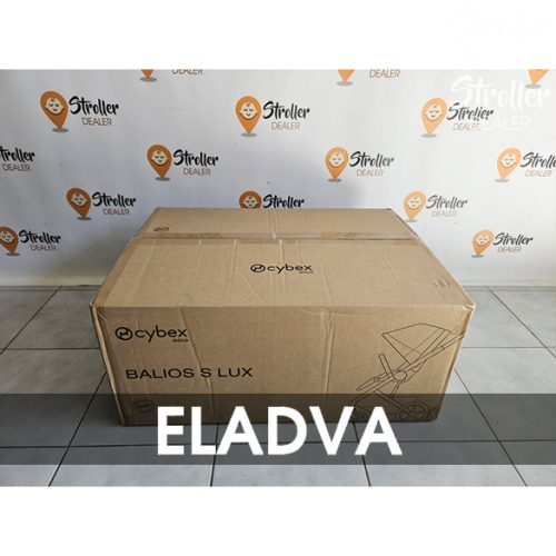 Cybex Balios S Lux