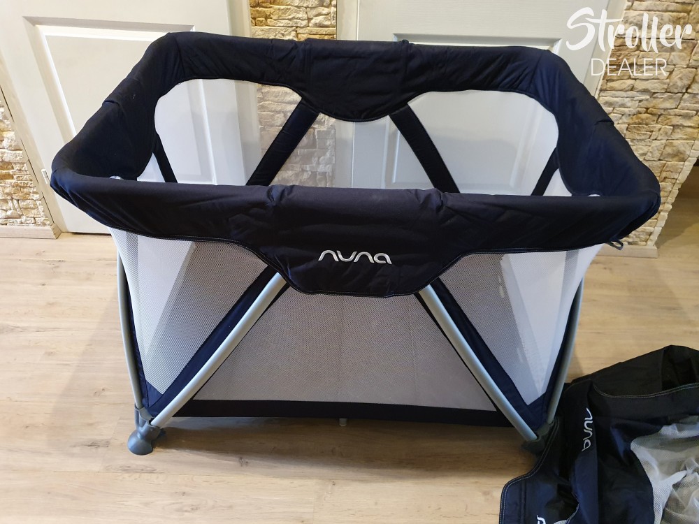 Nuna sena 2024 aire aspen