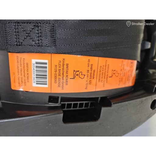 Britax Römer Baby-Safe 5Z2