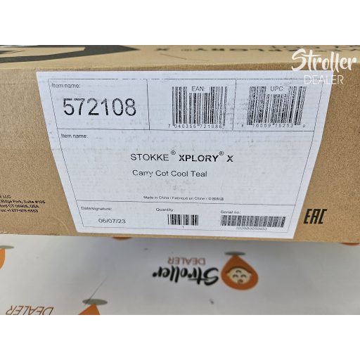 Stokke Xplory X mózes