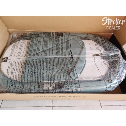 Stokke Xplory X mózes