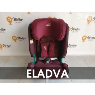 Britax Römer Advansafix i-size