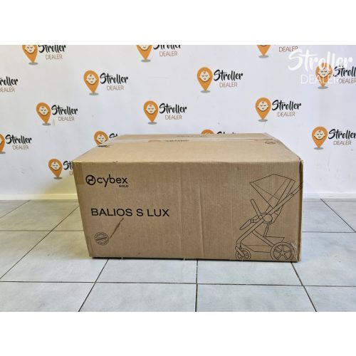 Cybex Balios S Lux