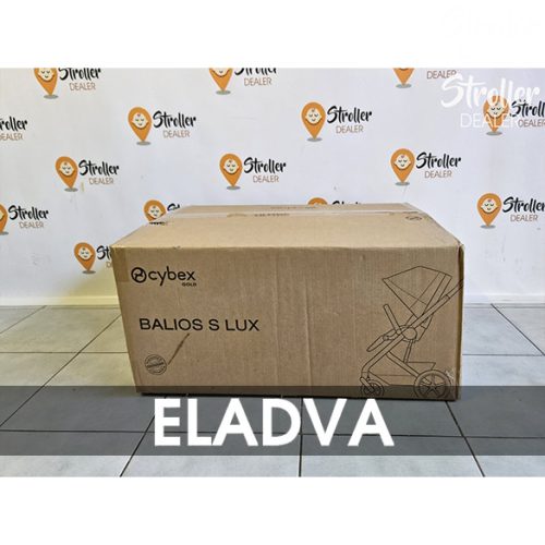 Cybex Balios S Lux