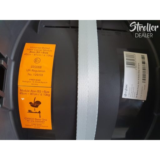 Cybex Aton B2