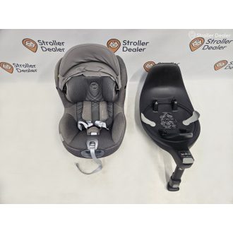 Cybex Sirona T gyerekülés + Base T bázistalp