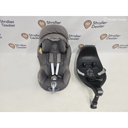 Cybex Sirona T gyerekülés + Base T bázistalp