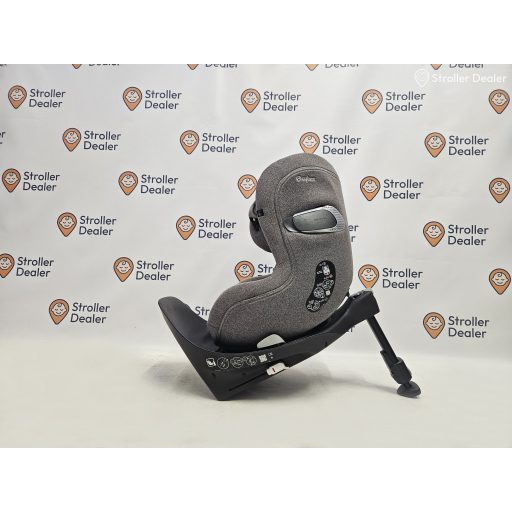 Cybex Sirona T gyerekülés + Base T bázistalp