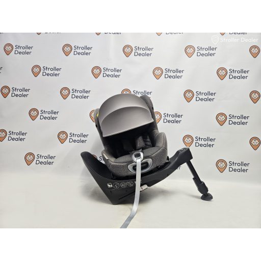 Cybex Sirona T gyerekülés + Base T bázistalp