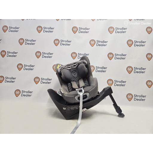 Cybex Sirona T gyerekülés + Base T bázistalp