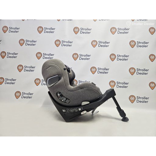 Cybex Sirona T gyerekülés + Base T bázistalp