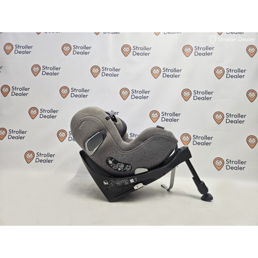 Cybex Sirona T gyerekülés + Base T bázistalp