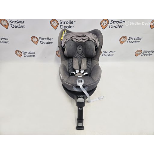 Cybex Sirona T gyerekülés + Base T bázistalp