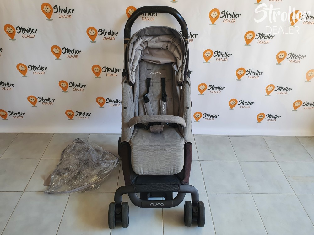 Harga stroller cheap nuna pepp luxx