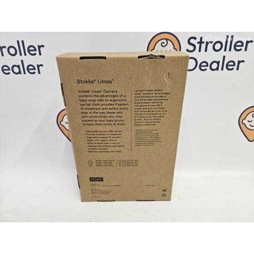 Stokke Limas Carrier babahordozó
