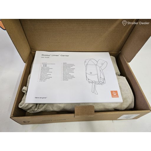 Stokke Limas Carrier babahordozó