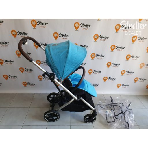 Cybex Eezy S Twist Plus 2